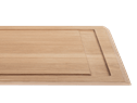 EKTA Living-Cutting Board Big-Nature-EK-CB201